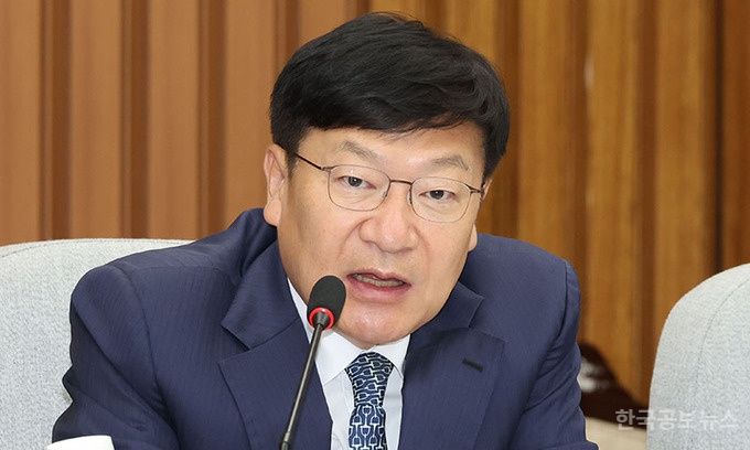 국민의힘, 신임 사무총장에 정점식·조직부총장 서지영 임명 기사 사진