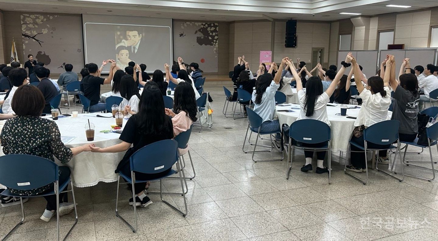 청주시, 저연차 직원 대상 잡크래프팅 교육 실시 기사 사진