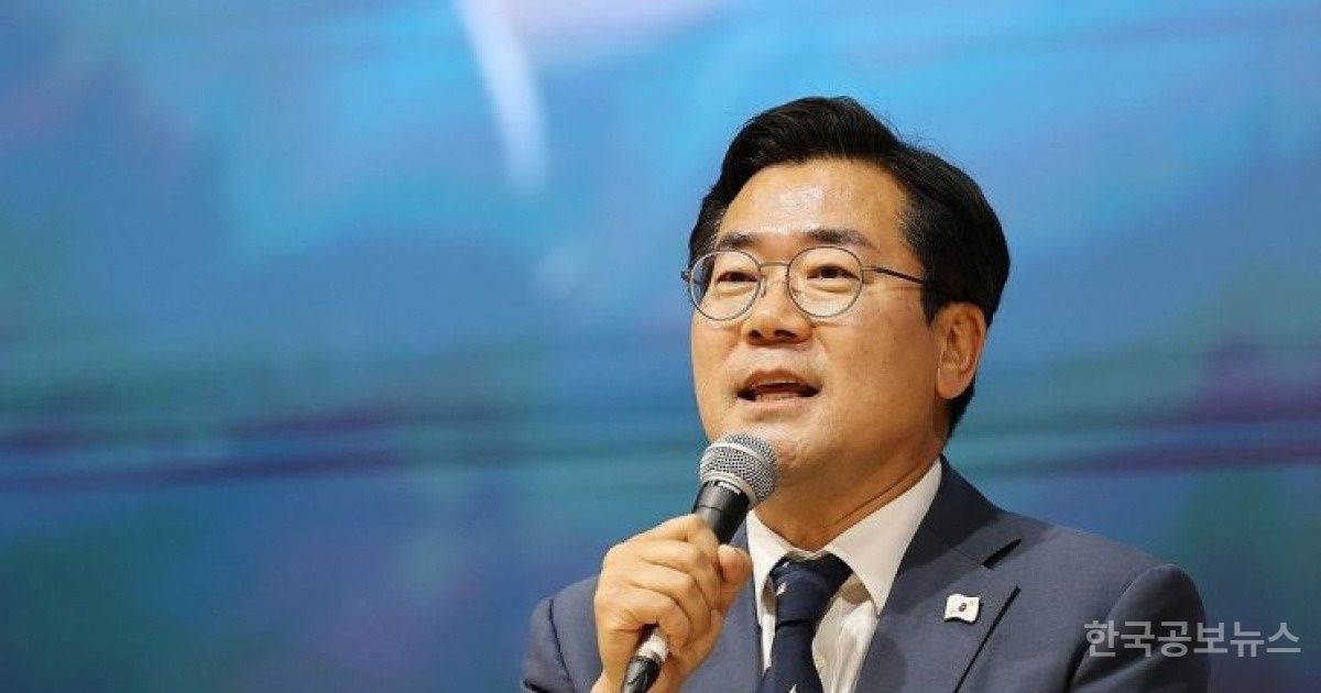 '당권 도전' 與 박찬대 "검찰개혁, 늦어도 9월까지 완수" 기사 사진