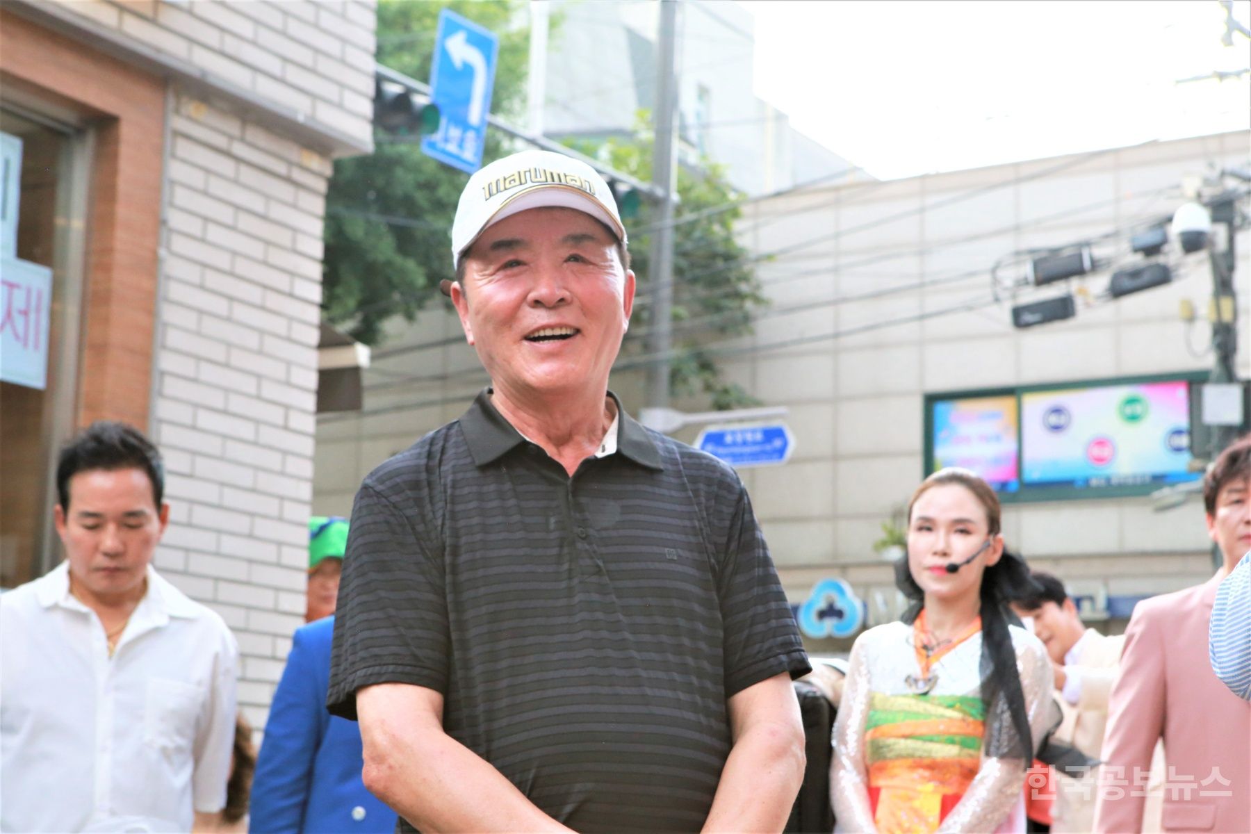 [단독] 용산구 용문시장, 오정만 ‘부산어묵’ 대표…“상인들의 눈물을 외면할 수 없었습니다” 기사 사진