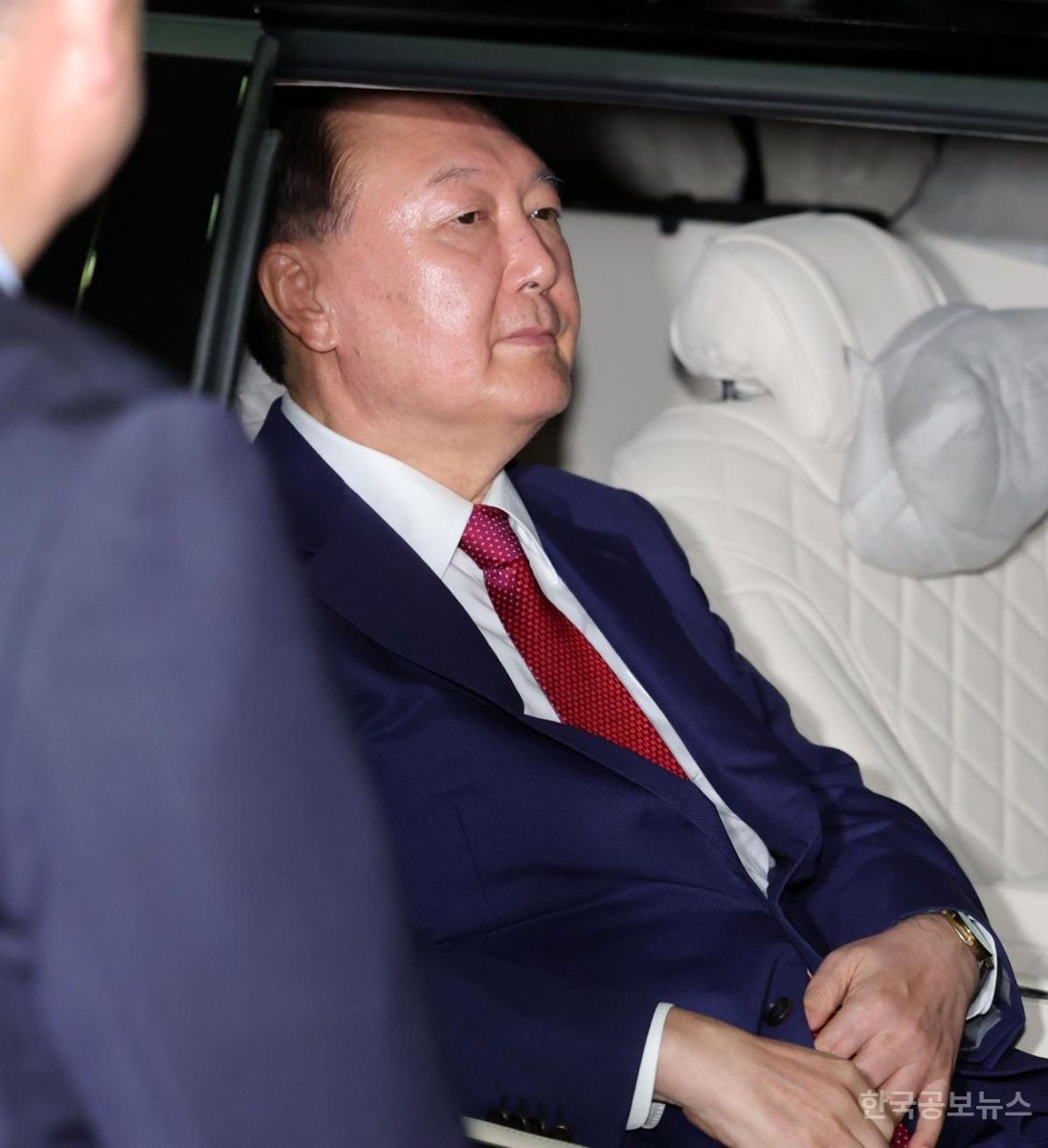 내란특검, 수사 18일만에 尹 구속영장 청구 기사 사진