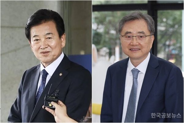 국회, 7월 14일 정동영 통일부·7월 17일 조현 외교부 장관 후보자 청문회 개최  기사 사진