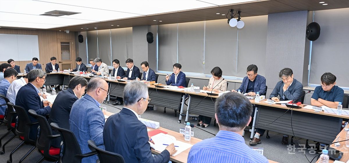 김정기 대구광역시장 권한대행 “정부추경 신속집행   기사 사진