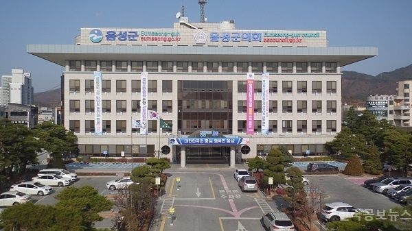 음성군, 새 정부 첫 추경서 국비 104억 확보…주요 현안사업 탄력 기사 사진
