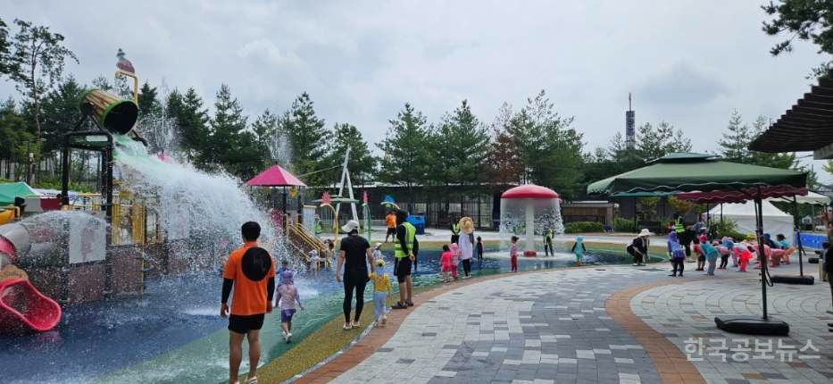 금산군 청소년자치기구 청소년운영위원회 공주시 기관과 교류 기사 사진