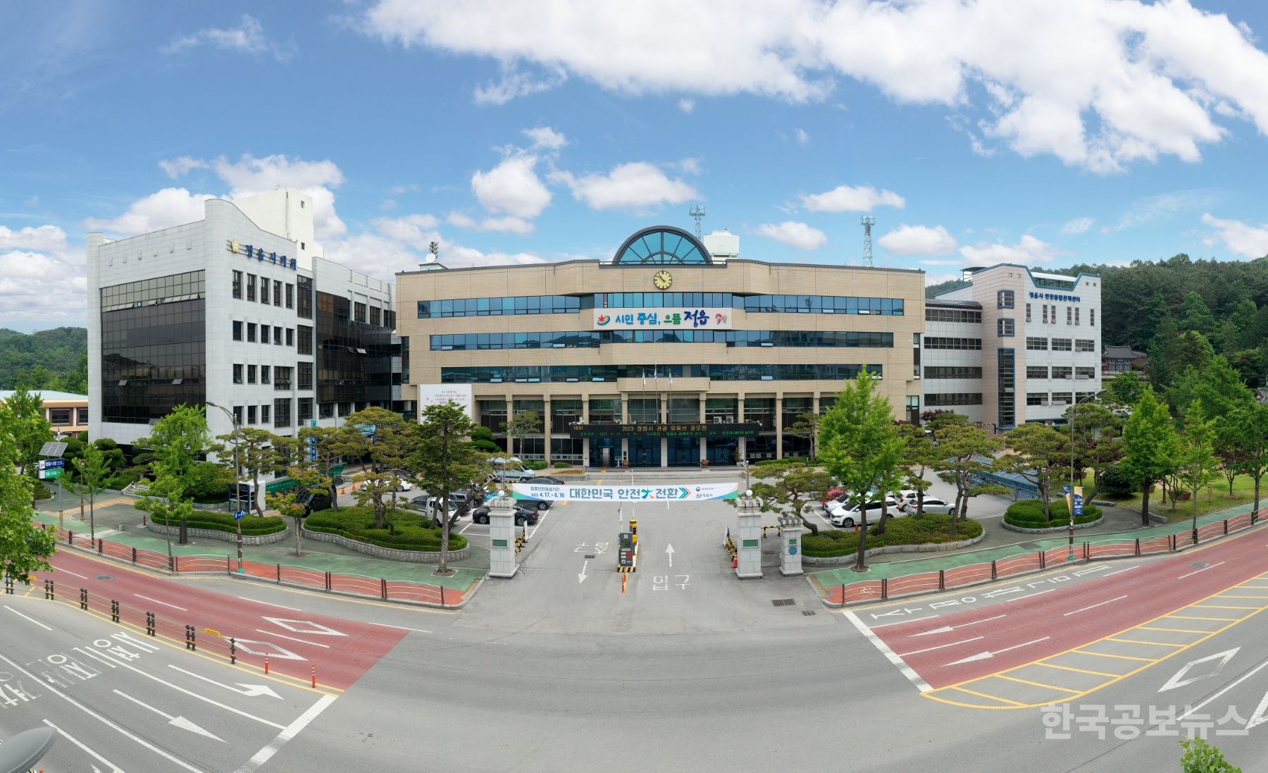 정읍시, 하반기 전기자동차 민간보급사업 시행… 추경예산 17억5000만원 투입 기사 사진