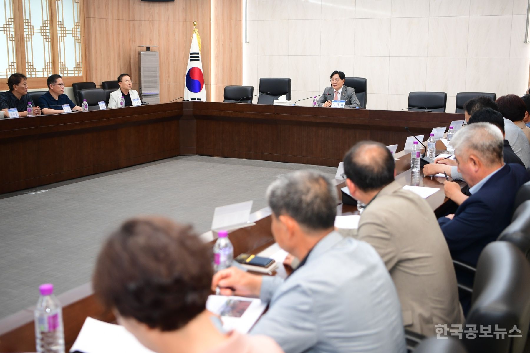 강화군 제79회 강화군 체육대회 성공적 개최 위해 준비 나서 기사 사진