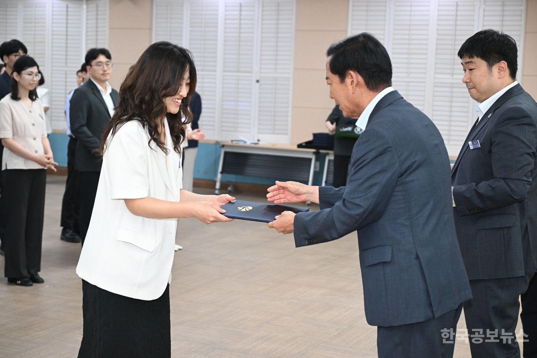 거창군, 2025년 하반기 정기인사 단행 기사 사진