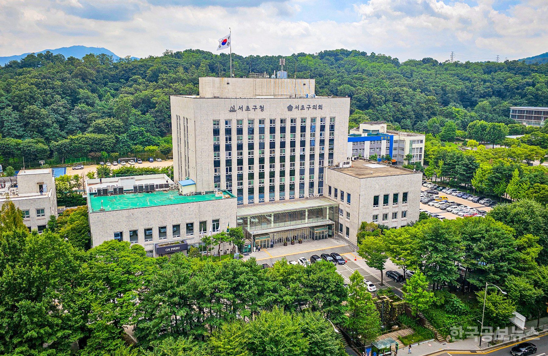 서초구, 민생경제 활력 위해 건축기준 재정비 완료! 기사 사진