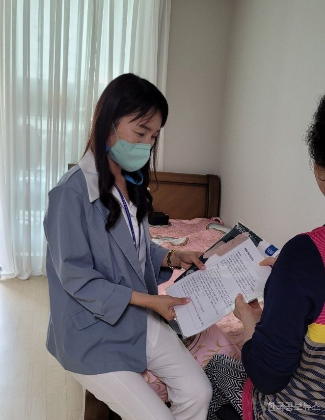 전주시, 폭염 대비 취약계층 방문건강관리 ‘강화’ 기사 사진