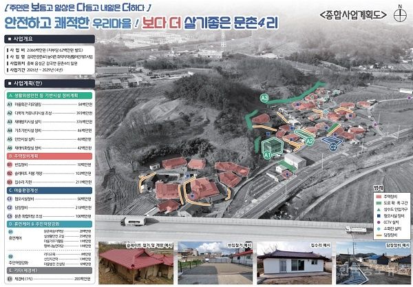음성군, ‘2026년 농어촌 취약지역 생활여건 개조사업’ 공모 선정 기사 사진