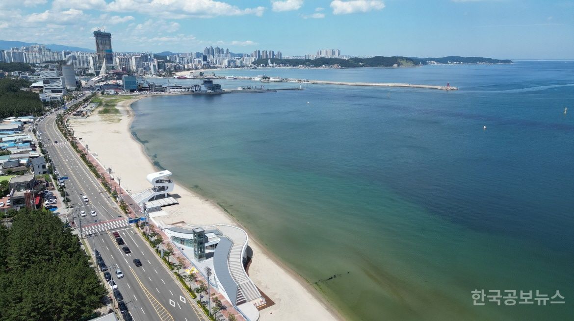 올 여름 휴가는 포항 해수욕장으로! 7월 12일 포항 해수욕장 일제 개장 기사 사진