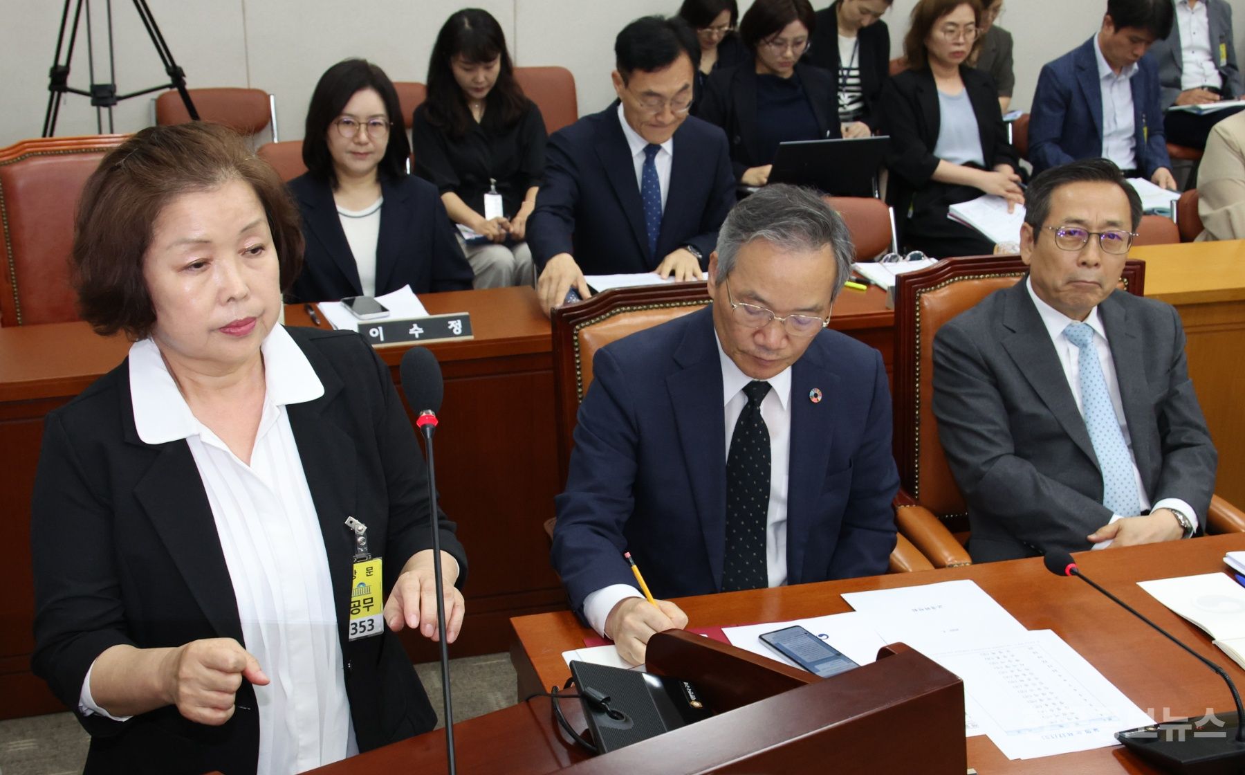 손효숙 리박스쿨 대표 "마녀사냥 당하고 있어…심신미약자 됐다" 주장 기사 사진