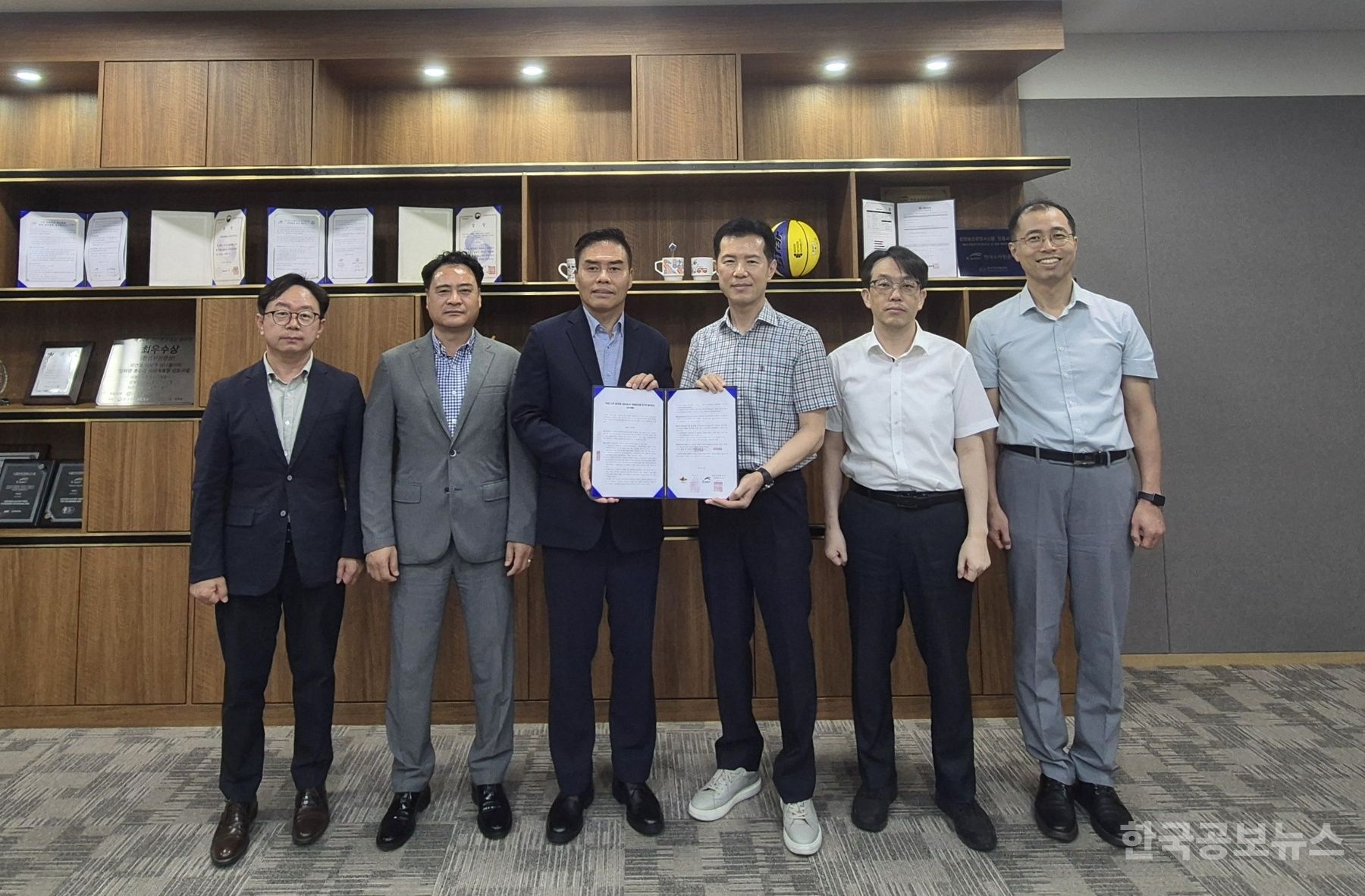 의성군, 한국수자원공사와 손잡고 노후 상수관망 정비사업 본격 착수 기사 사진