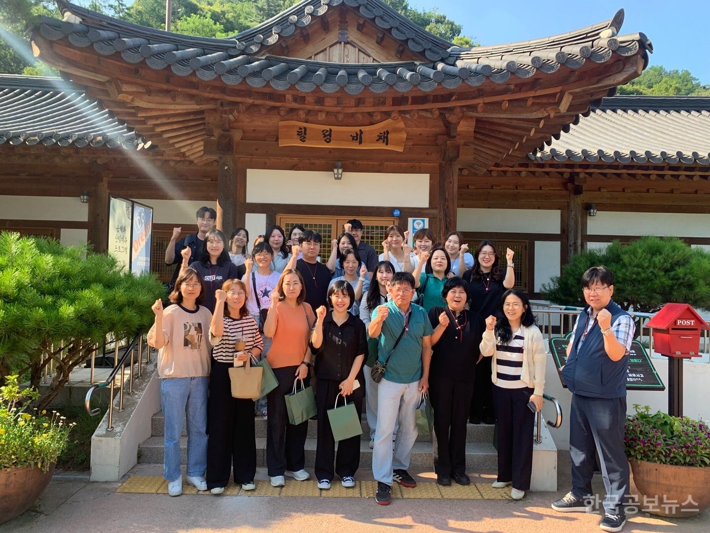 진천군, 의료돌봄 통합지원 시범사업 워크숍 개최 기사 사진