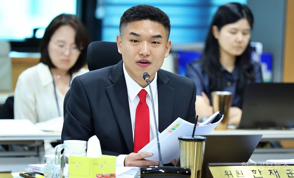 한채훈 의왕시의원, 의왕시 인공지능 미래 설계…AI 조례 통과 기사 사진