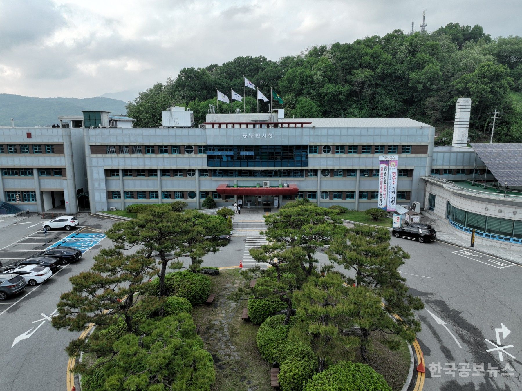 동두천시, 경기도 지역균형발전사업 평가 1위로 도비 300억 원 확보  기사 사진