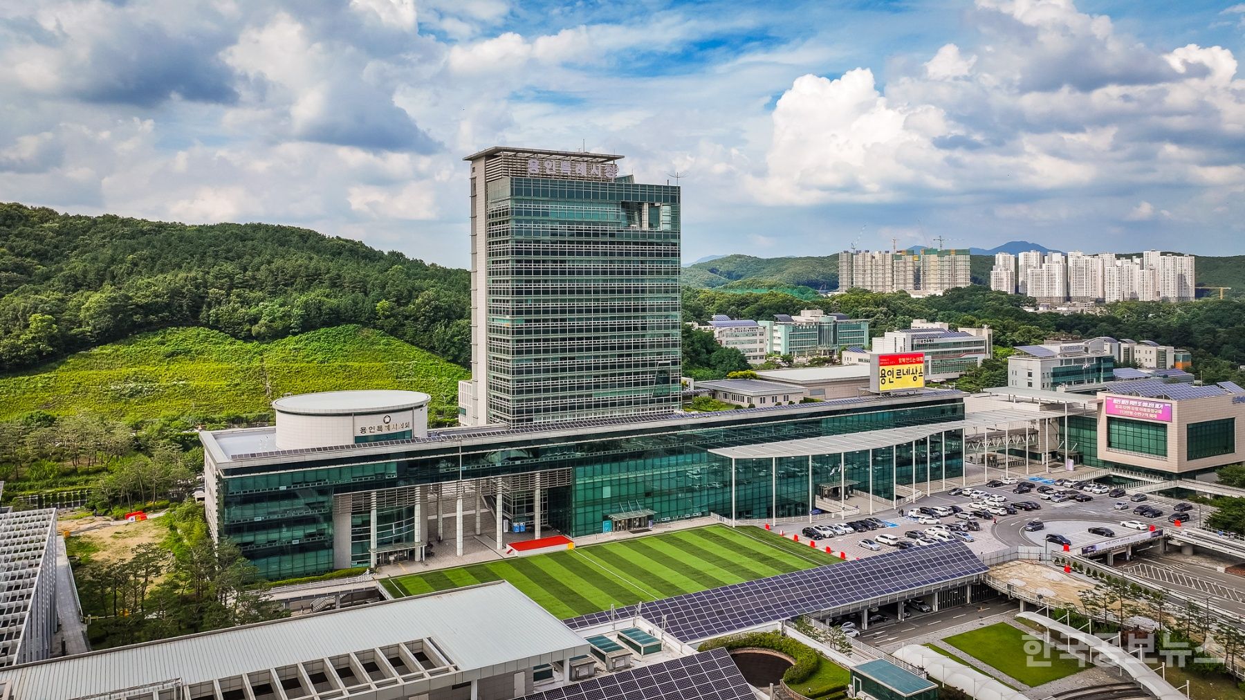 용인특례시, 시민 권익보호를 위한 법률·세무 서비스 운영 기사 사진