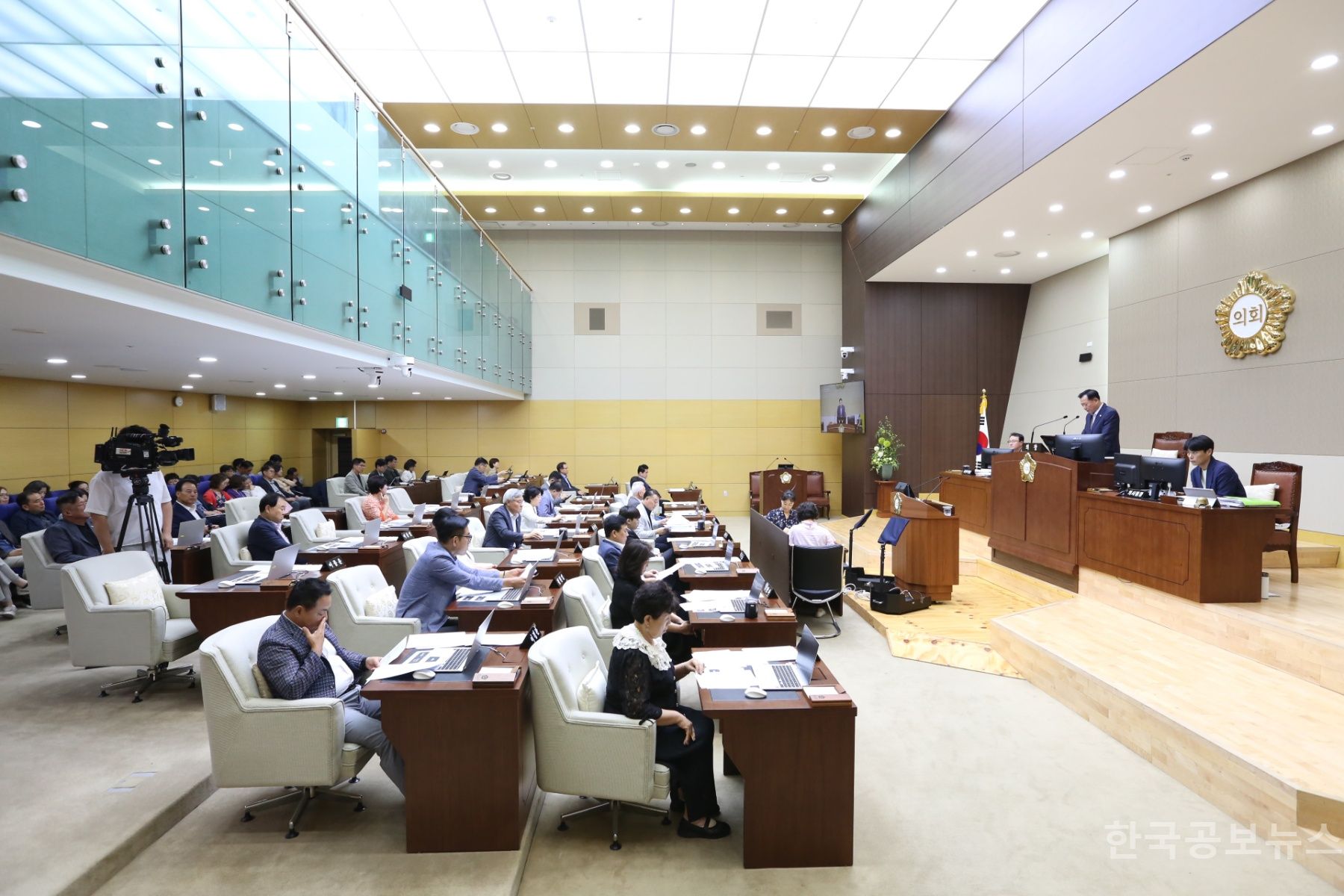 관악구의회, 추경·결산·조례안 등 31건 처리하며 제306회 임시회 마무리 기사 사진