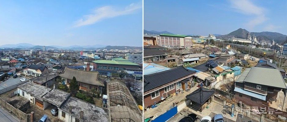 장성군 황룡면 월산‧교동마을, 자연재해로부터 안전해진다 기사 사진