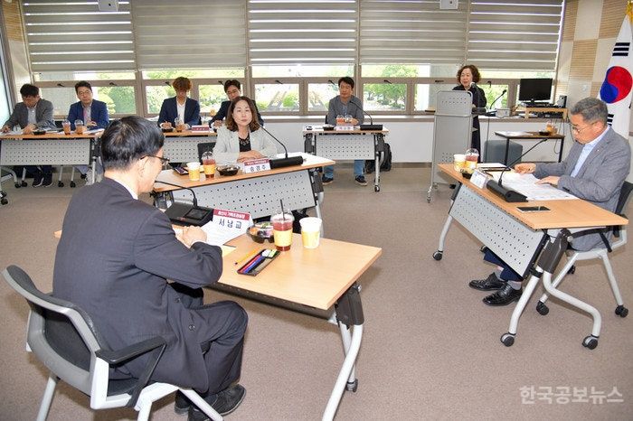 '지방시대 선도' 부울경초광역경제동맹추진단, 국비 확보 본격화 기사 사진