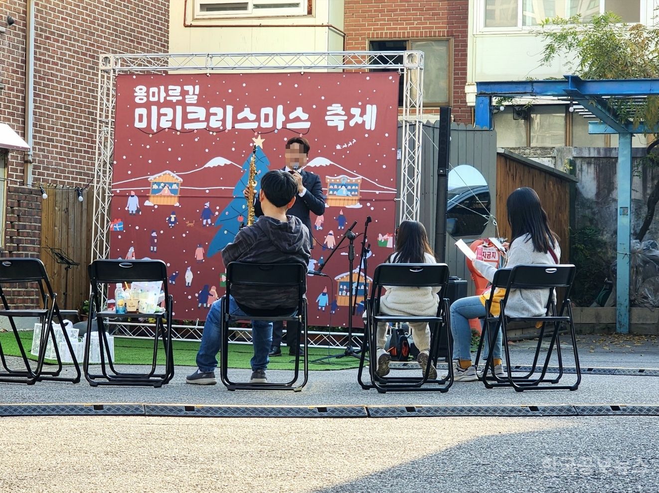 [기획] ②“용산 정가, 긴장 고조”…용문시장 사태, 내년 지방선거 ‘태풍의 눈’ 되나 기사 사진