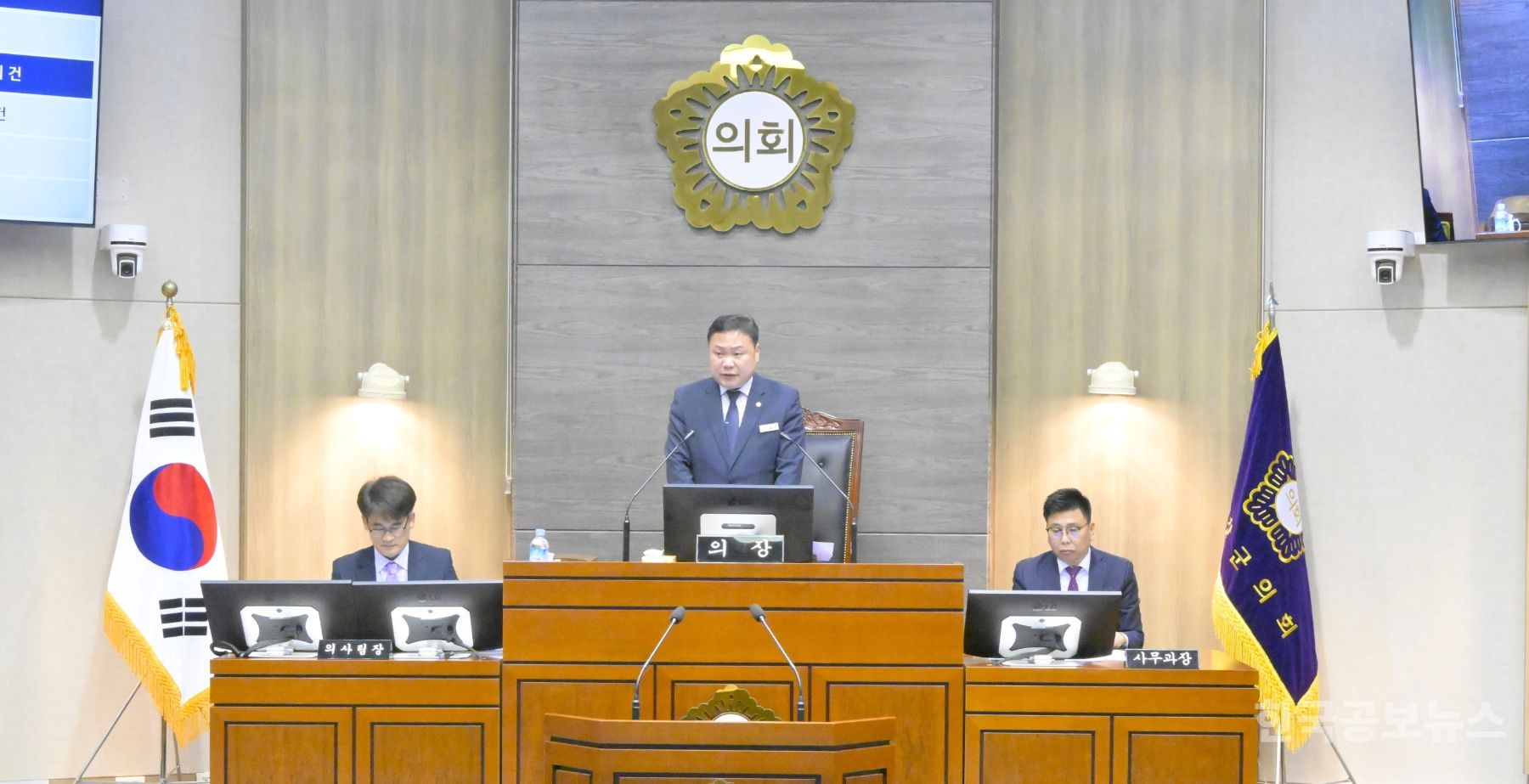 제9대 후반기 순창군의회, 1년간 활발한 의정활동 성과 기사 사진