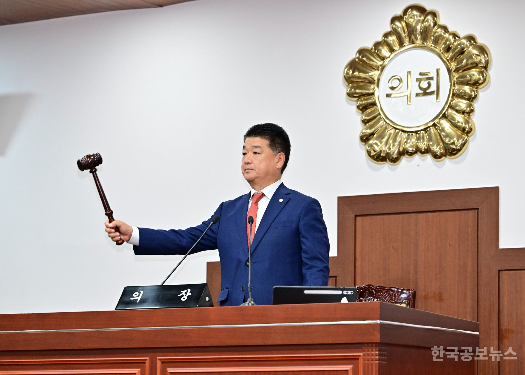 김천시의회, 2025년도 제1회 추경예산안 의결 기사 사진
