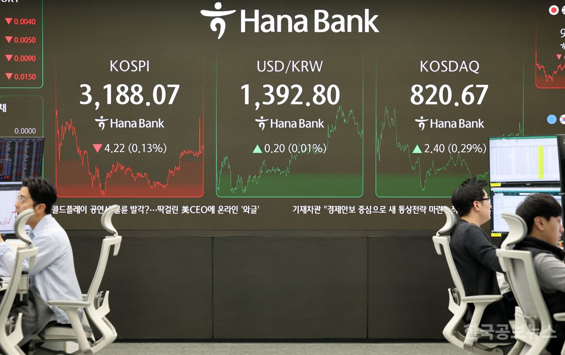 정부, 증권거래세율 일부 인상 검토…세수 기반 회복 추진  기사 사진