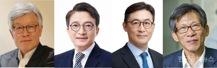 이재명 대통령 차관급 인선…권대영 금융위 부위원장·김의겸 새만금개발청장 기사 사진