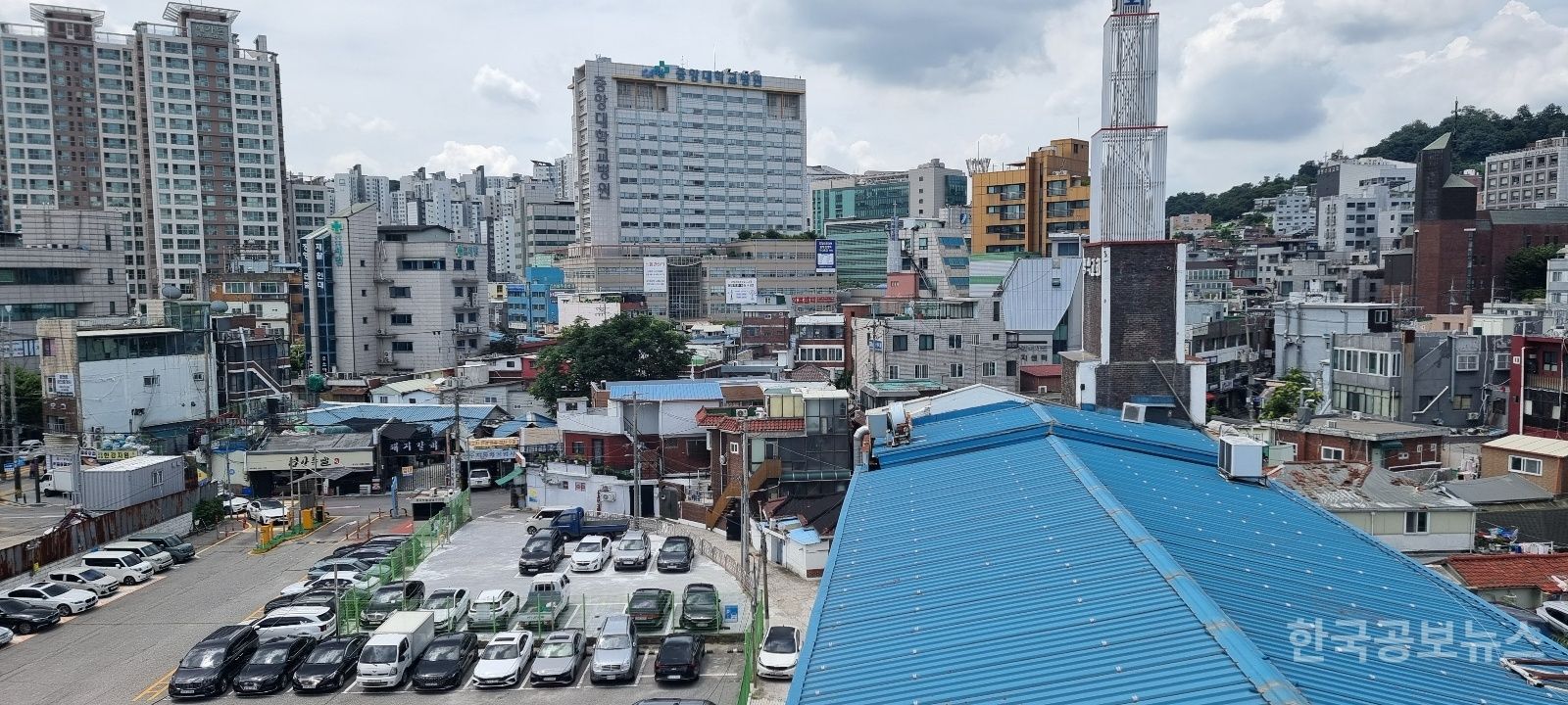 서울 동작구 흑석2동 “토지소유자 동의 없는 공공개발 중단하라” 기사 사진