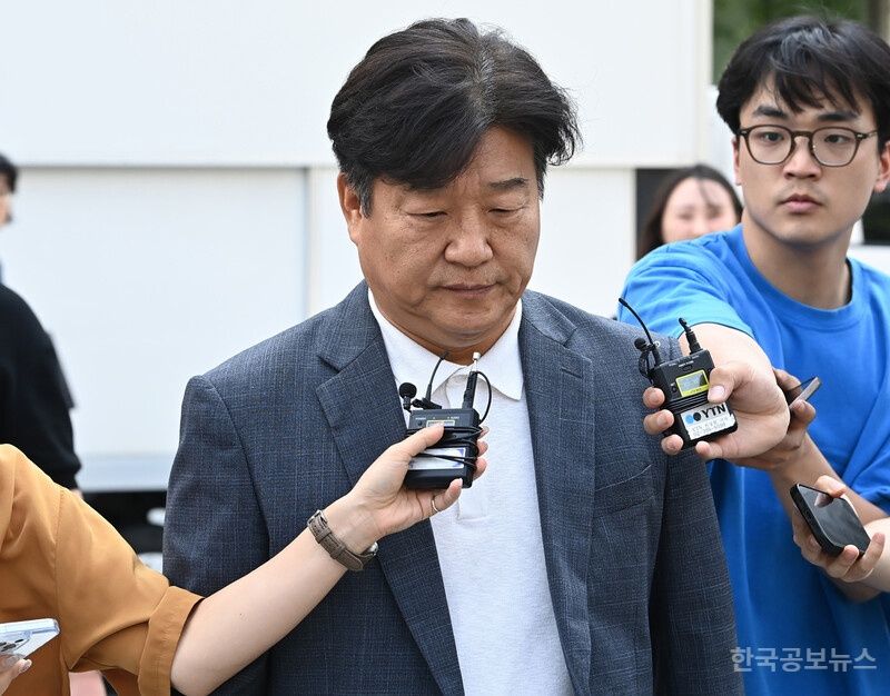 '편법대출·선거법위반 혐의' 양문석 의원, 2심도 당선무효형 선고 기사 사진
