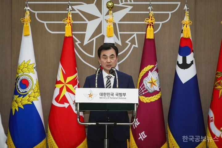 안규백 국방부장관 취임 "비상계엄과 단절하고 국민의 군대로 재건할 것" 기사 사진