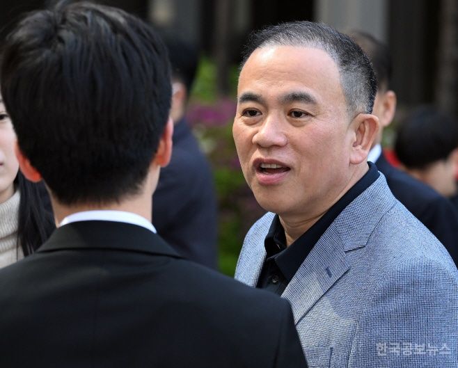 '공천 개입 의혹' 명태균, 김건희 특검팀 조사 불출석 기사 사진