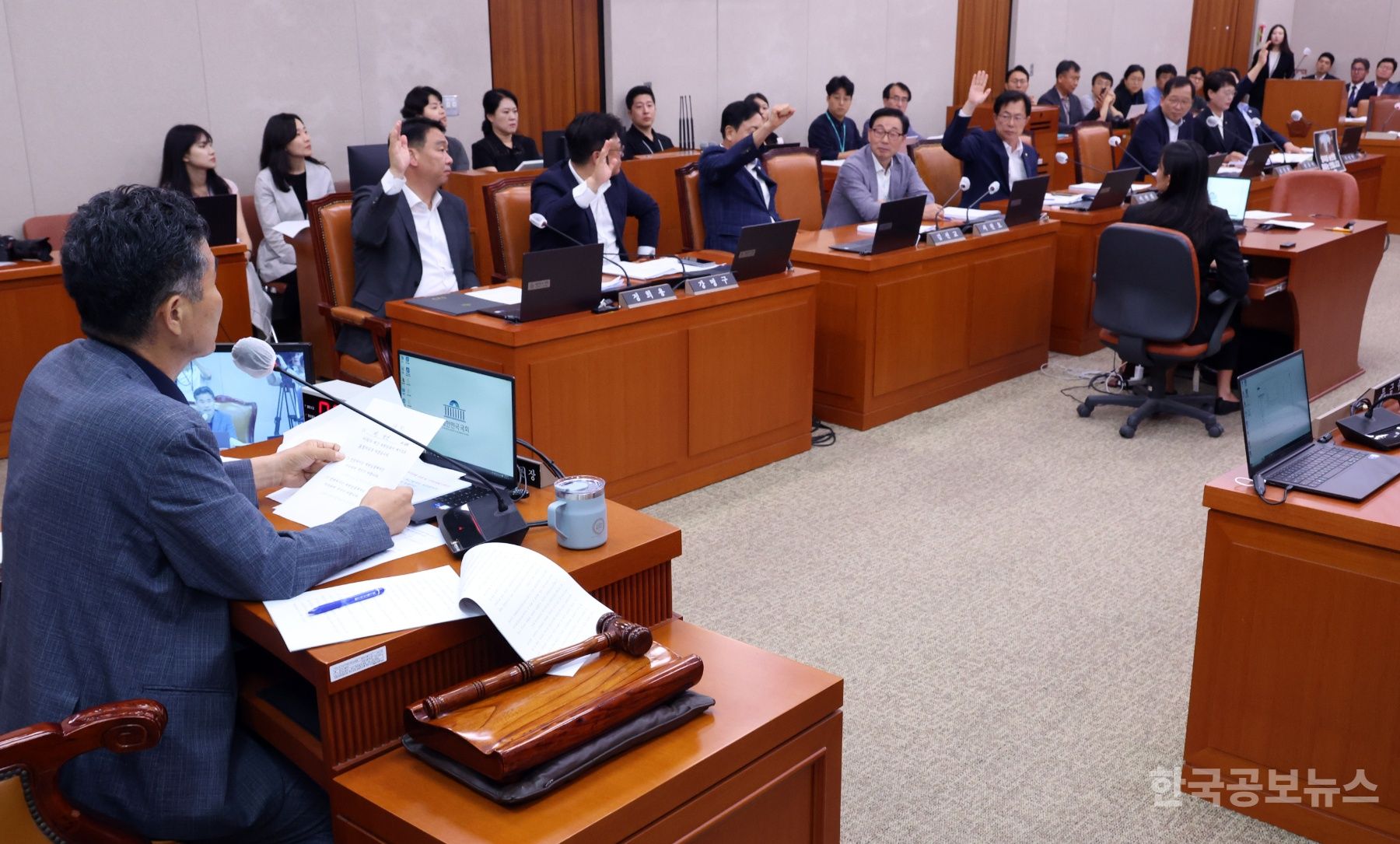 국회 농해수위, 양곡법·농안법 처리…8월 4일 본회의서 처리될 듯  기사 사진
