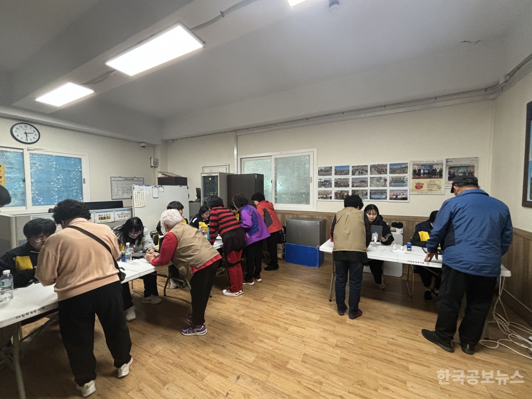 보령시, 수산물 체감물가 안정 및 소비 활성화를 위한 온누리상품권 환급행사 진행 기사 사진