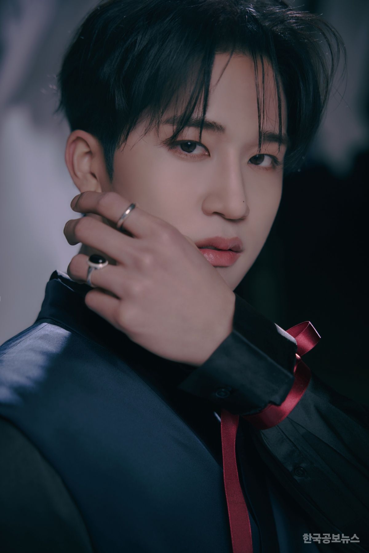 키움 히어로즈, 8월 2일 롯데전 시구자로 그룹 루네이트 멤버 준우 선정! 기사 사진