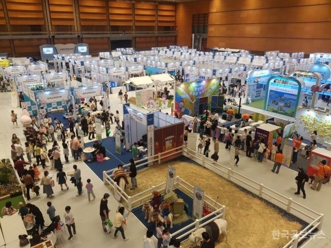 2025 부산 어린이 박람회, 부산 벡스코에서 개최 기사 사진