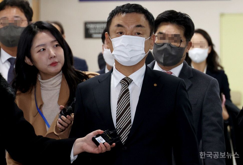 김건희 특검팀, '주가 조작' 권오수 도이치모터스 전 회장 소환  기사 사진