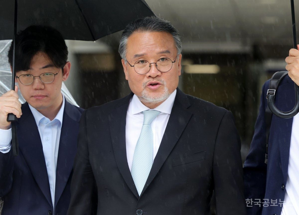 김건희 특검팀, '삼부토건 주가조작'의혹 이일준·이응근 구속기소 기사 사진