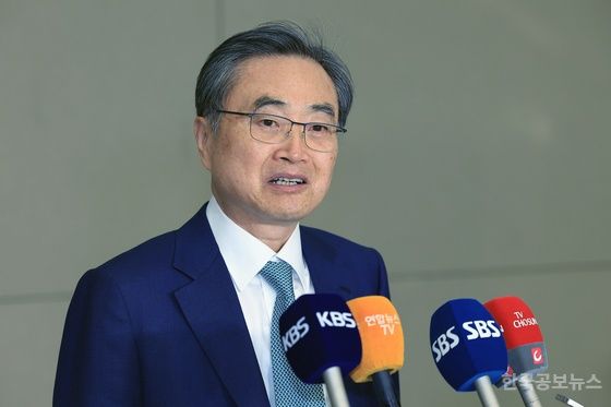 대통령실, 조현 외교장관 '中 이웃에 문제' 발언에 "역내 안정 기여하는 한중관계 노력 취지" 기사 사진