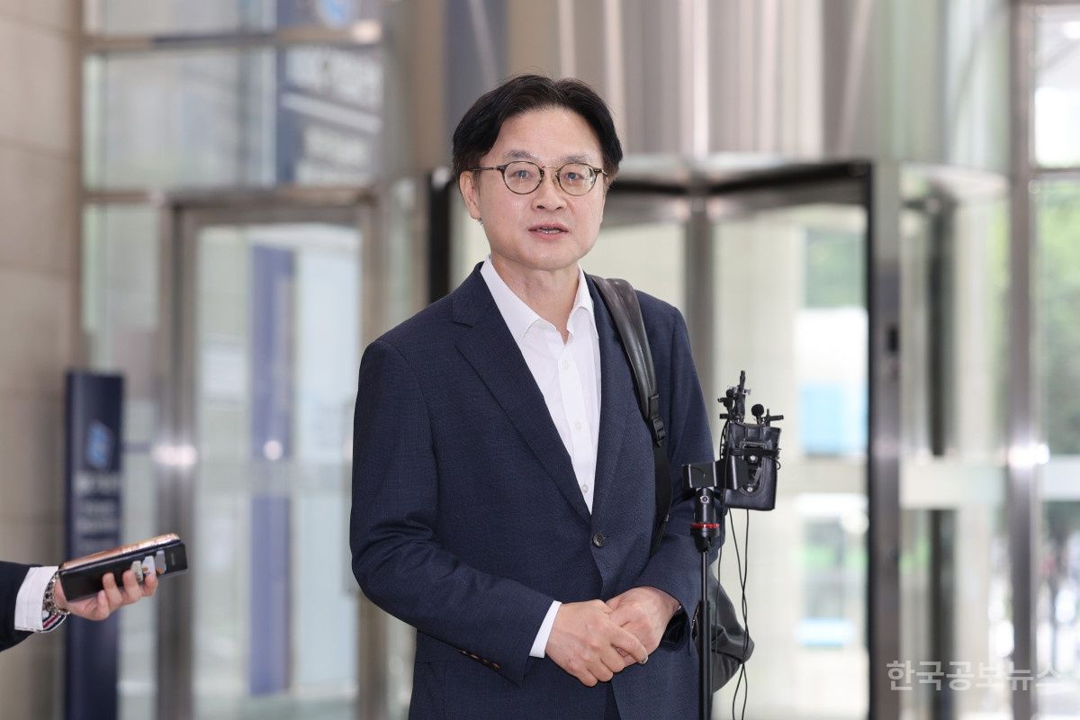 김정관 산업장관 "韓 투자수익 90% 미국 소유 아니야…트럼프, 조선 협력 높이 평가" 기사 사진