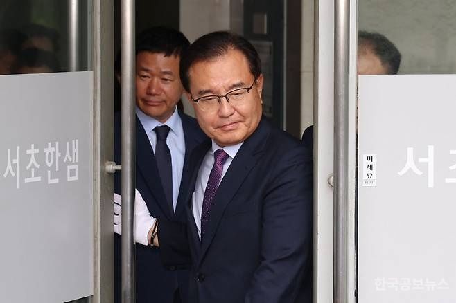 채상병 특검팀 "尹·이종섭·조태용 비화폰 통화내역 분석 중" 기사 사진