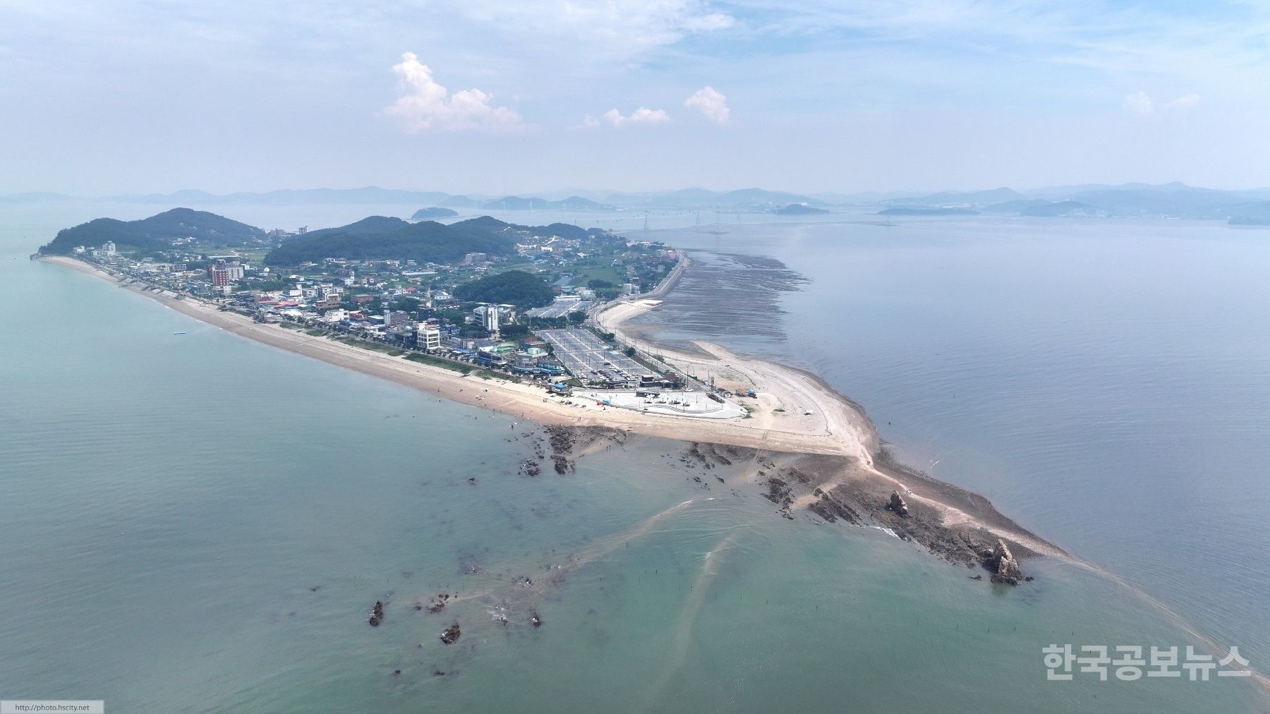 화성특례시, 제부도 등에 무료 공공와이파이 장비 추가 설치 기사 사진
