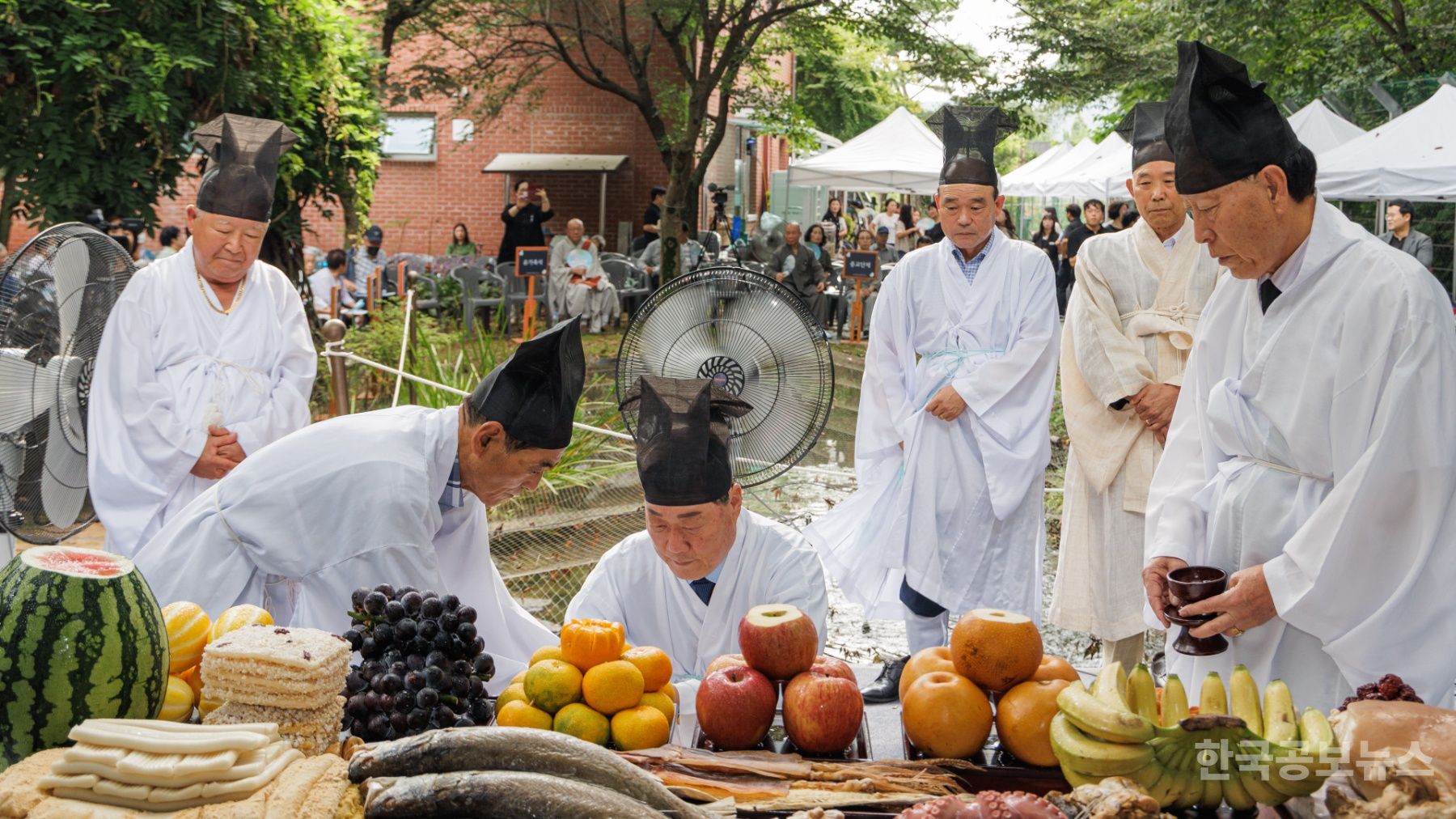 합천군, 제80주기 원폭 희생자 추모제 엄숙히 개최  기사 사진