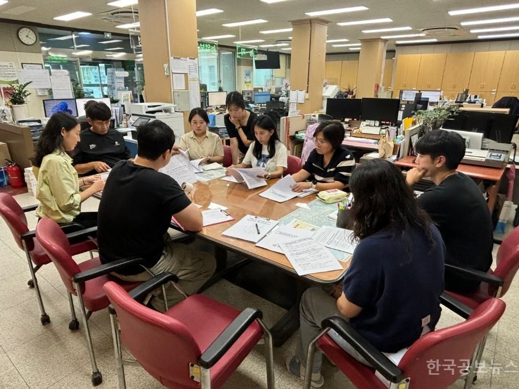 강화군, 중대재해 예방 위한 ‘찾아가는 지도점검’ 추진 기사 사진