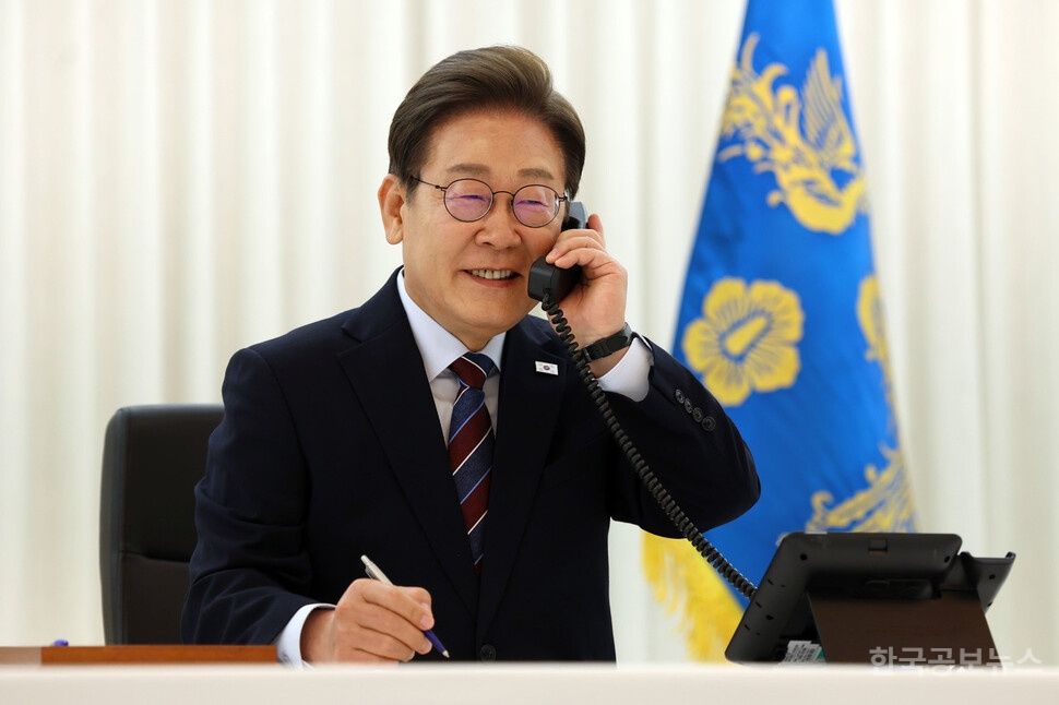 이재명 대통령, '국빈 방한' 8월 11일 베트남 서기장과 정상회담·만찬…그룹 총수도 참석 예정 기사 사진