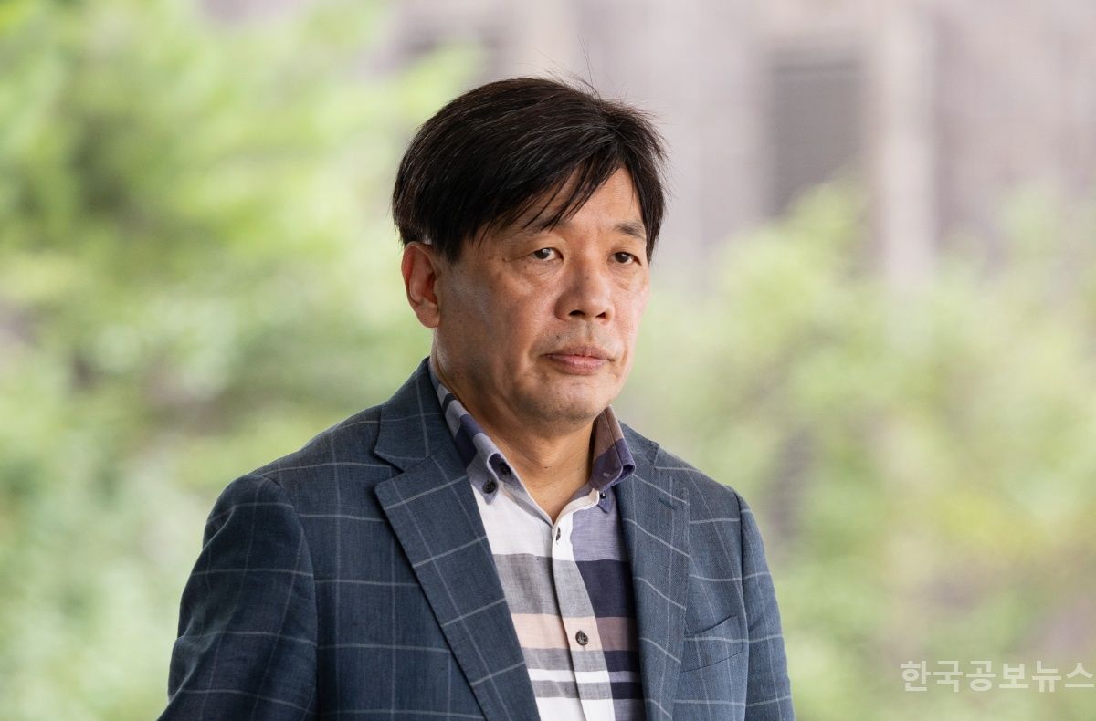 내란 특검, '언론사 단전·단수'의혹  조선호 전 경기도소방재난본부장 소환 기사 사진