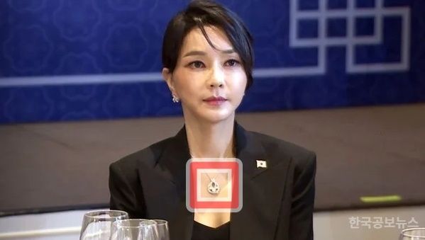 김건희 특검팀, '나토 목걸이' 관련 서희건설 압수수색 기사 사진