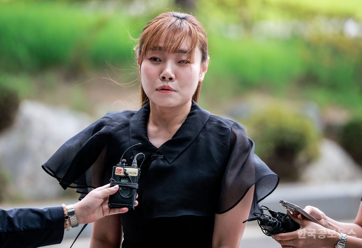 김예지 의원, 참고인 신분으로 내란특검 출석 "국힘, 계엄 때 혼선 있었다" 기사 사진